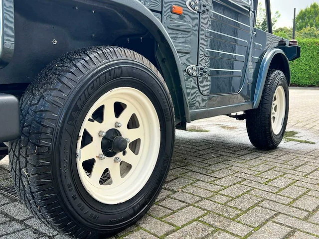 Suzuki - 1984 - lj80 - personenauto - afbeelding 4 van  22