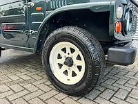 Suzuki - 1984 - lj80 - personenauto - afbeelding 5 van  22