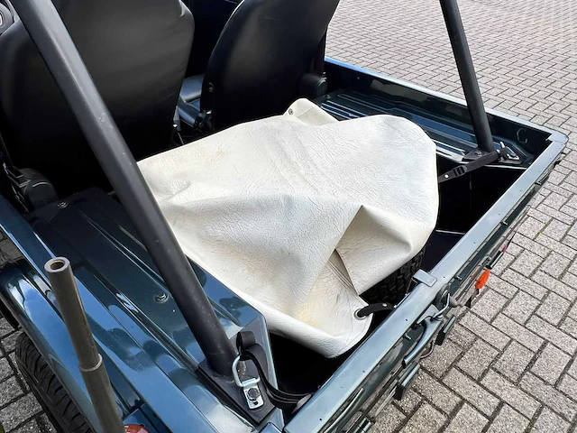 Suzuki - 1984 - lj80 - personenauto - afbeelding 11 van  22