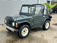 Suzuki - 1984 - lj80 - personenauto - afbeelding 1 van  22