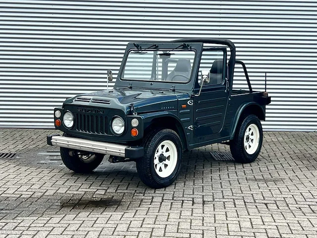 Suzuki - 1984 - lj80 - personenauto - afbeelding 12 van  22