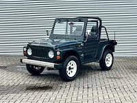 Suzuki - 1984 - lj80 - personenauto - afbeelding 12 van  22