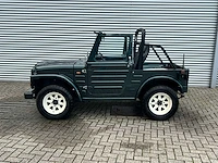 Suzuki - 1984 - lj80 - personenauto - afbeelding 16 van  22