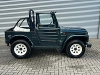 Suzuki - 1984 - lj80 - personenauto - afbeelding 17 van  22