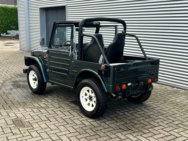Suzuki - 1984 - lj80 - personenauto - afbeelding 18 van  22