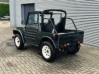 Suzuki - 1984 - lj80 - personenauto - afbeelding 18 van  22