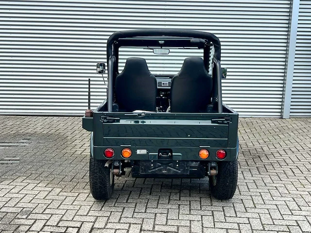 Suzuki - 1984 - lj80 - personenauto - afbeelding 19 van  22