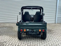 Suzuki - 1984 - lj80 - personenauto - afbeelding 19 van  22