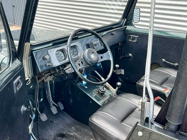 Suzuki - 1984 - lj80 - personenauto - afbeelding 20 van  22
