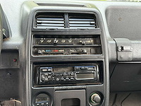 Suzuki - 1992 - vitara - 1.6 jlx cabrio - zd-tx-04 - afbeelding 3 van  13