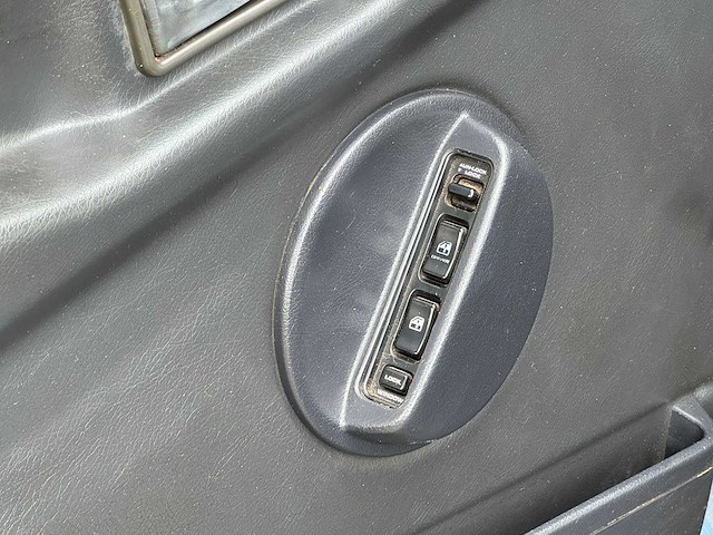 Suzuki - 1992 - vitara - 1.6 jlx cabrio - zd-tx-04 - afbeelding 5 van  13