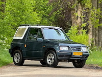 Suzuki - 1992 - vitara - 1.6 jlx cabrio - zd-tx-04 - afbeelding 6 van  13