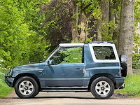 Suzuki - 1992 - vitara - 1.6 jlx cabrio - zd-tx-04 - afbeelding 7 van  13