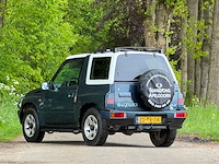 Suzuki - 1992 - vitara - 1.6 jlx cabrio - zd-tx-04 - afbeelding 9 van  13