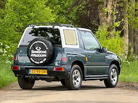 Suzuki - 1992 - vitara - 1.6 jlx cabrio - zd-tx-04 - afbeelding 10 van  13