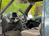 Suzuki - 1992 - vitara - 1.6 jlx cabrio - zd-tx-04 - afbeelding 11 van  13