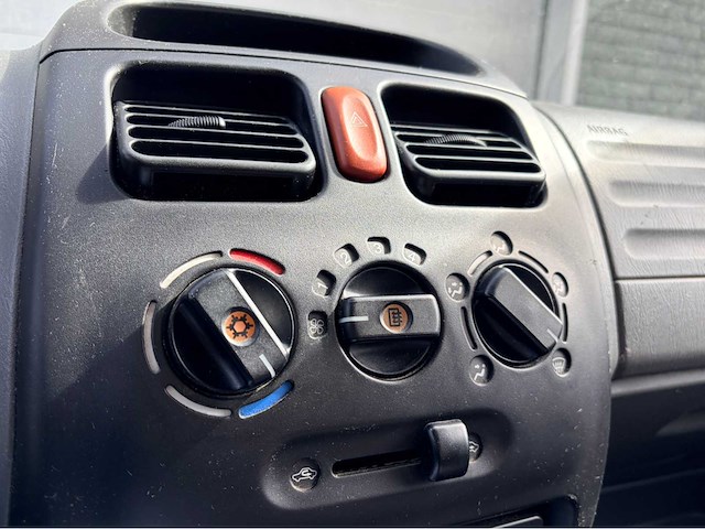 Suzuki - 2000 - wagon r+ - 1.3 first edition - personenauto - afbeelding 3 van  14