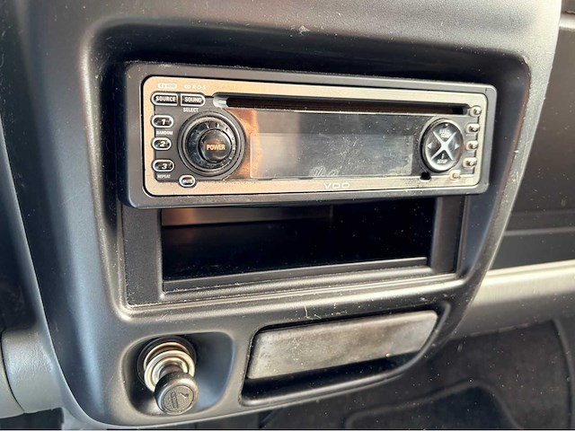 Suzuki - 2000 - wagon r+ - 1.3 first edition - personenauto - afbeelding 4 van  14