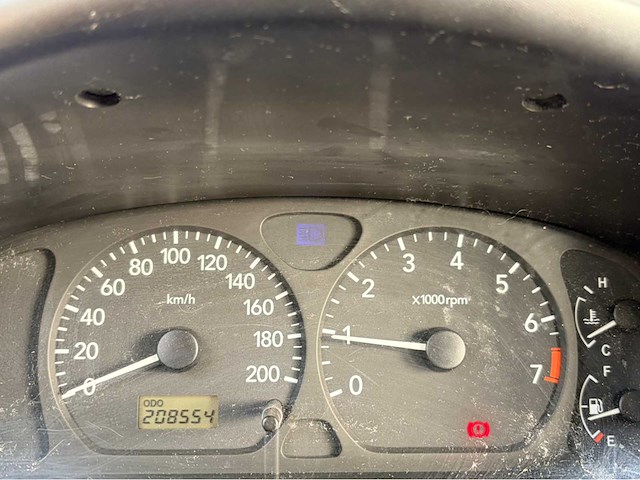 Suzuki - 2000 - wagon r+ - 1.3 first edition - personenauto - afbeelding 6 van  14