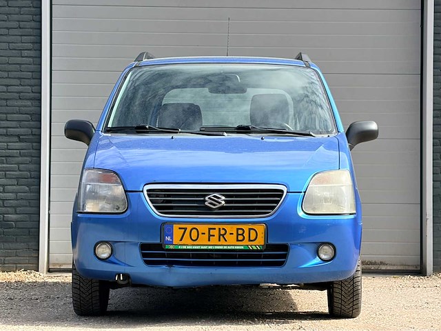 Suzuki - 2000 - wagon r+ - 1.3 first edition - personenauto - afbeelding 7 van  14