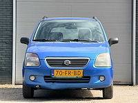 Suzuki - 2000 - wagon r+ - 1.3 first edition - personenauto - afbeelding 7 van  14
