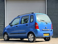 Suzuki - 2000 - wagon r+ - 1.3 first edition - personenauto - afbeelding 11 van  14