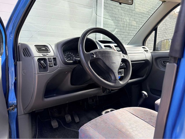 Suzuki - 2000 - wagon r+ - 1.3 first edition - personenauto - afbeelding 12 van  14