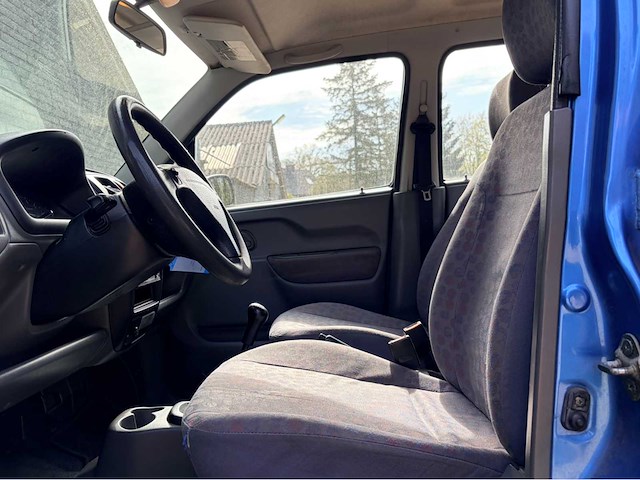 Suzuki - 2000 - wagon r+ - 1.3 first edition - personenauto - afbeelding 13 van  14