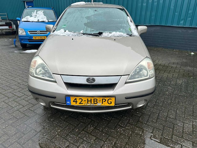 Suzuki - 2001 - liana - 1.6 first edition - 42-hb-pg - afbeelding 7 van  13