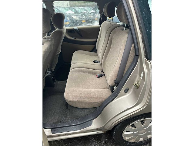 Suzuki - 2001 - liana - 1.6 first edition - 42-hb-pg - afbeelding 11 van  13