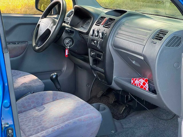 Suzuki - 2001 - wagon r+ - 1.3 season - 59-ht-sl - personenauto - afbeelding 5 van  14