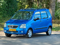 Suzuki - 2001 - wagon r+ - 1.3 season - 59-ht-sl - personenauto - afbeelding 1 van  14