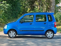 Suzuki - 2001 - wagon r+ - 1.3 season - 59-ht-sl - personenauto - afbeelding 8 van  14