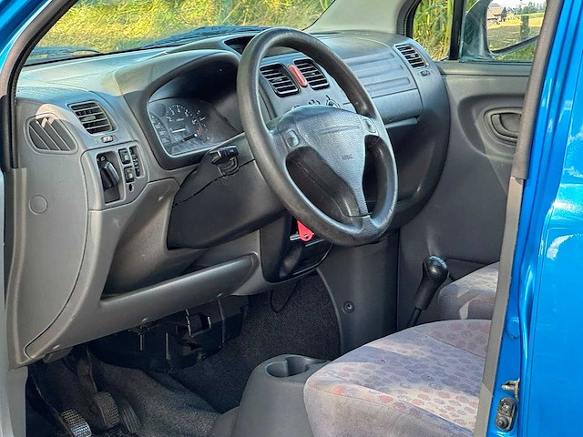 Suzuki - 2001 - wagon r+ - 1.3 season - 59-ht-sl - personenauto - afbeelding 14 van  14
