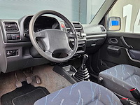 Suzuki - 2002 - jimny - 1.3 jlx - 25-lb-vn - afbeelding 2 van  23