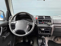 Suzuki - 2002 - jimny - 1.3 jlx - 25-lb-vn - afbeelding 3 van  23