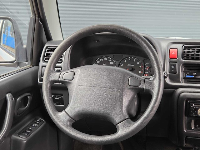 Suzuki - 2002 - jimny - 1.3 jlx - 25-lb-vn - afbeelding 4 van  23