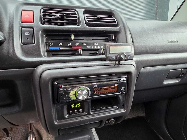 Suzuki - 2002 - jimny - 1.3 jlx - 25-lb-vn - afbeelding 6 van  23