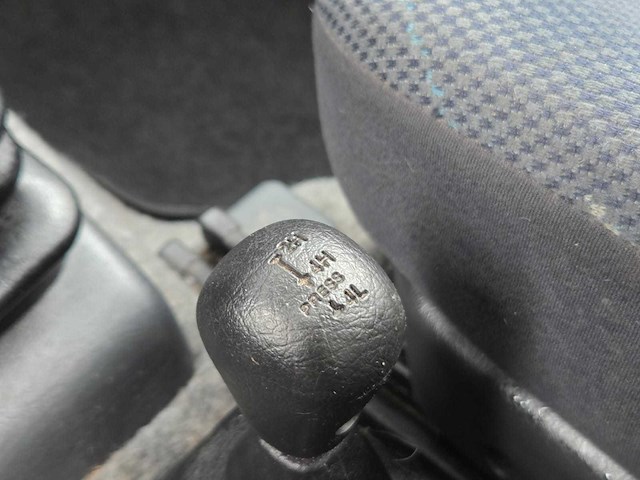 Suzuki - 2002 - jimny - 1.3 jlx - 25-lb-vn - afbeelding 7 van  23