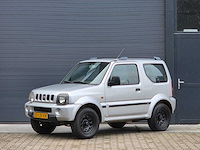 Suzuki - 2002 - jimny - 1.3 jlx - 25-lb-vn - afbeelding 1 van  23