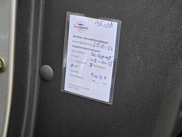 Suzuki - 2002 - jimny - 1.3 jlx - 25-lb-vn - afbeelding 14 van  23