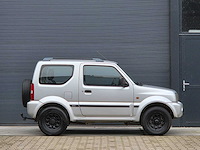 Suzuki - 2002 - jimny - 1.3 jlx - 25-lb-vn - afbeelding 16 van  23