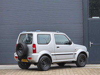 Suzuki - 2002 - jimny - 1.3 jlx - 25-lb-vn - afbeelding 17 van  23