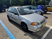 Suzuki - 2002 - swift - 1.0 summum - 67-jb-bg - afbeelding 2 van  6