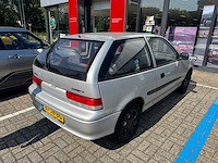Suzuki - 2002 - swift - 1.0 summum - 67-jb-bg - afbeelding 4 van  6