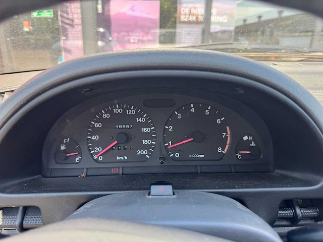Suzuki - 2002 - swift - 1.0 summum - 67-jb-bg - afbeelding 6 van  6