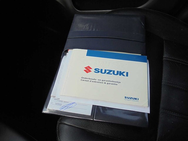 Suzuki - 2007 - swift - 1.3 exclusive - 61-xbn-2 - afbeelding 8 van  16