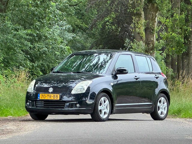 Suzuki - 2007 - swift - 1.3 shogun - 70-tr-bb - afbeelding 1 van  23