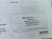 Suzuki - 2007 - swift - 1.3 shogun - 70-tr-bb - afbeelding 15 van  23
