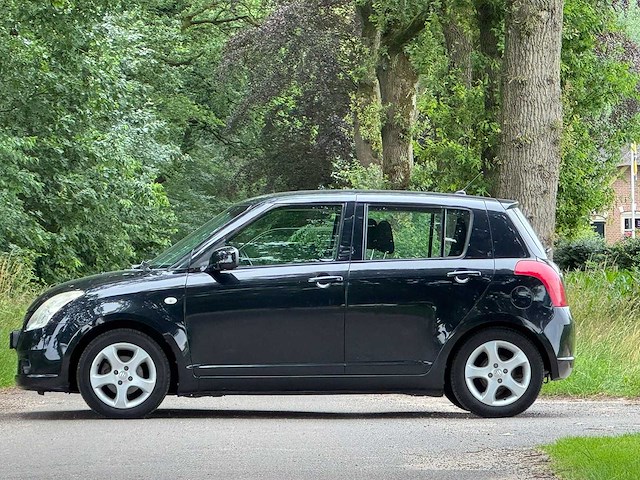 Suzuki - 2007 - swift - 1.3 shogun - 70-tr-bb - afbeelding 22 van  23